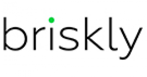 briskly